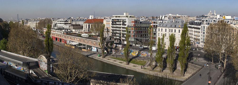 Hotel De La Comete Paris Eksteriør bilde