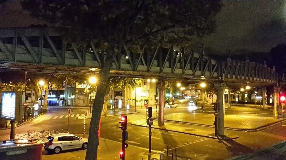Hotel De La Comete Paris Eksteriør bilde
