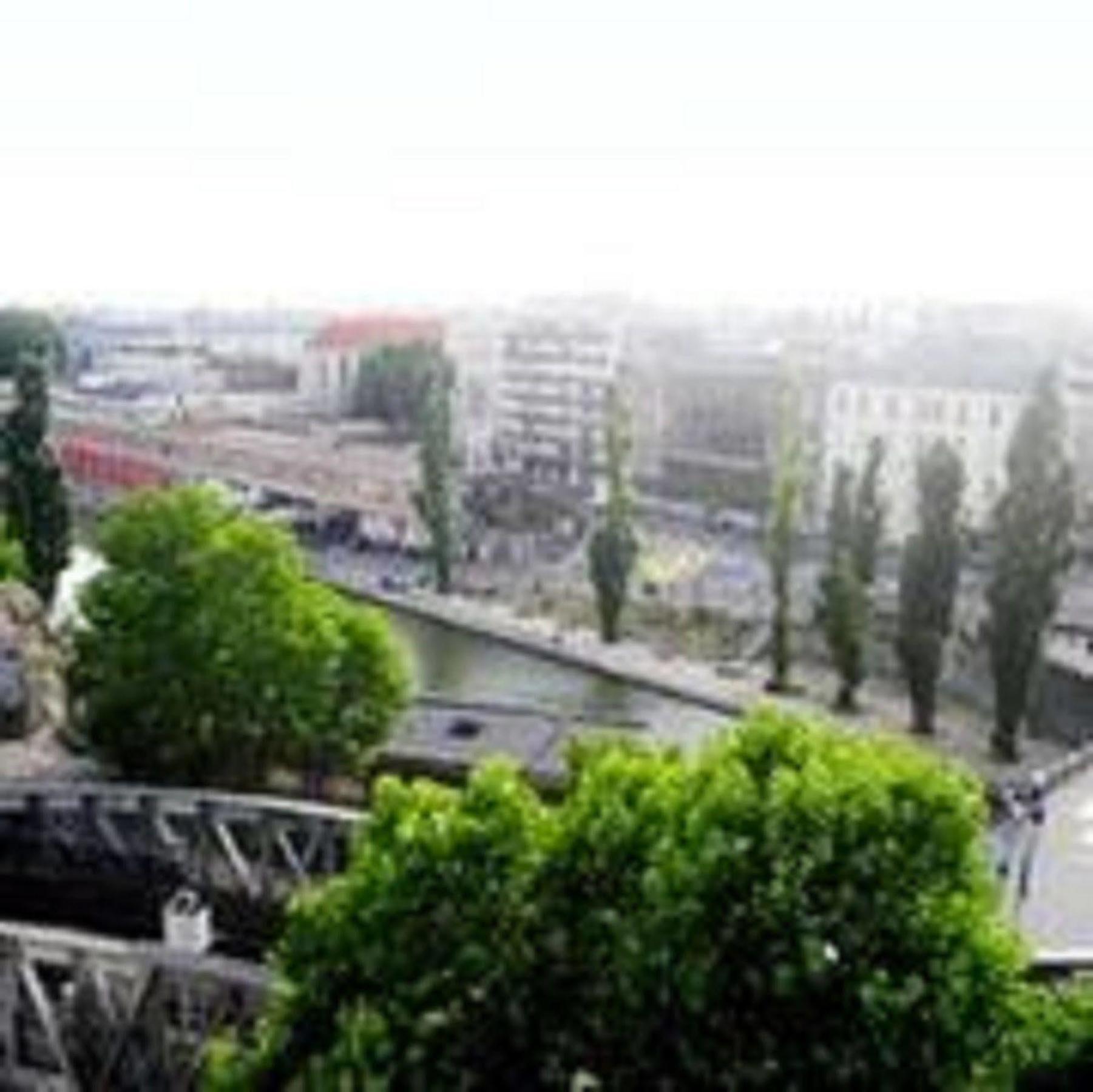 Hotel De La Comete Paris Eksteriør bilde