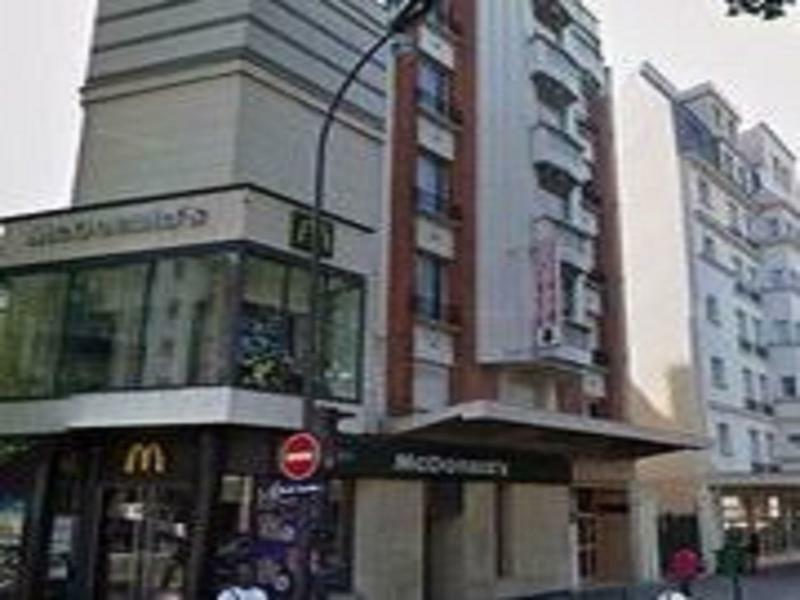 Hotel De La Comete Paris Eksteriør bilde