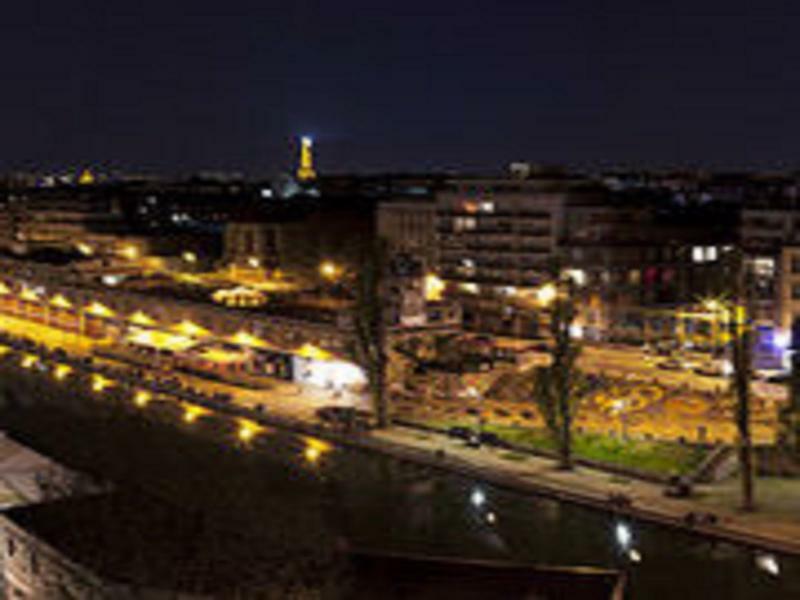 Hotel De La Comete Paris Eksteriør bilde